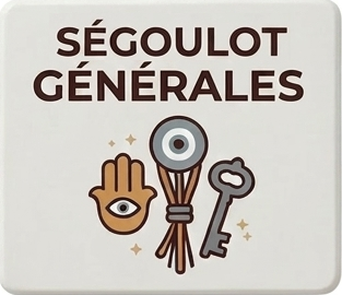 segoulot-generales
