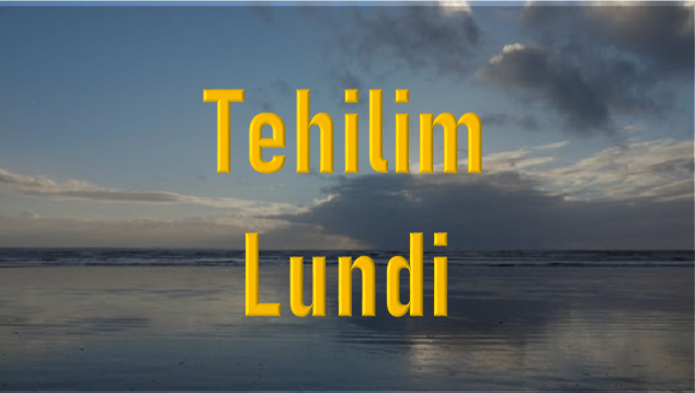 tehilim-lundi